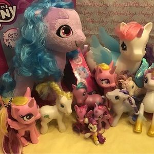 My little pony lot